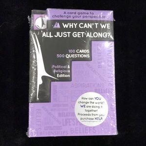 100 cards 500 Questions a card Game